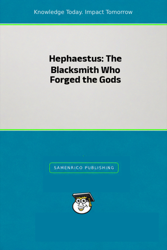 Hephaestus: The Blacksmith Who Forged the Gods