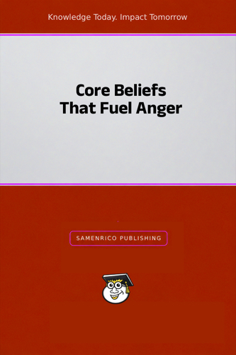 Core Beliefs That Fuel Anger