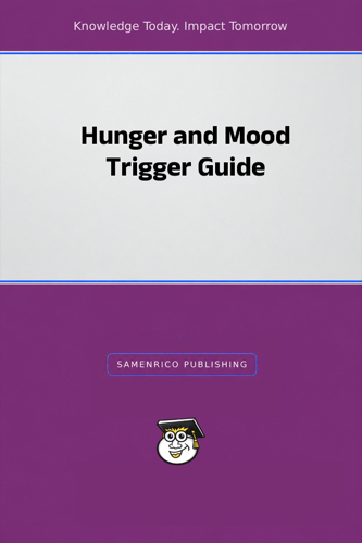 Hunger and Mood Trigger Guide