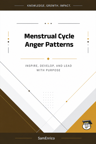 Menstrual Cycle Anger Patterns