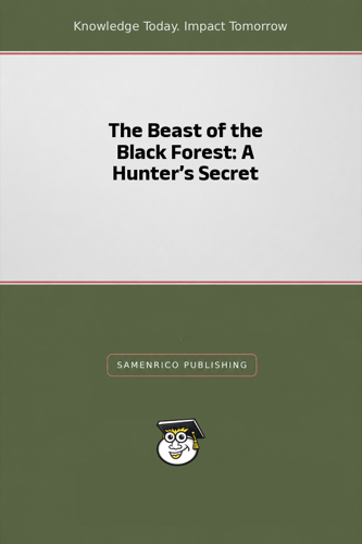 The Beast of the Black Forest: A Hunter’s Secret