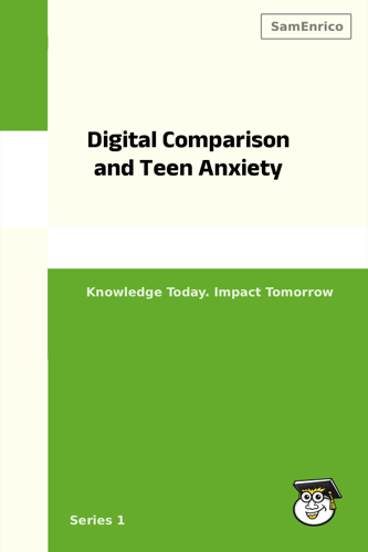 Digital Comparison and Teen Anxiety
