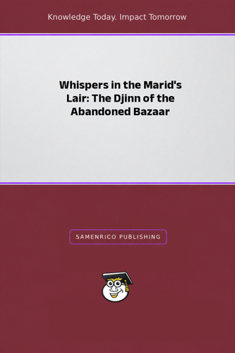 Whispers in the Marid's Lair: The Djinn of the Abandoned Bazaar
