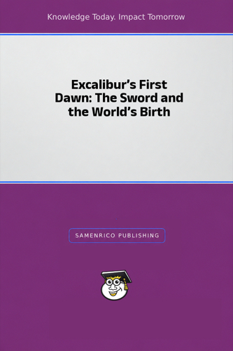 Excalibur’s First Dawn: The Sword and the World’s Birth