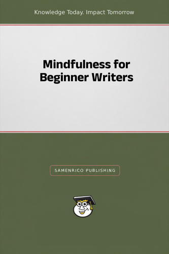 Mindfulness for Beginner Writers