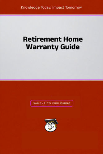 Retirement Home Warranty Guide
