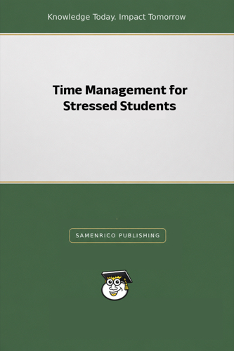 Time Management for Stressed Students