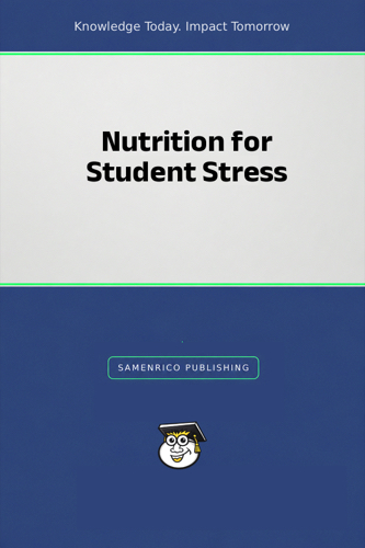 Nutrition for Student Stress
