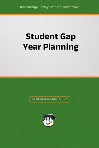 Student Gap Year Planning