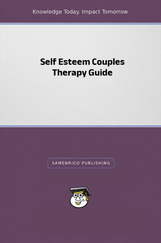 Self Esteem Couples Therapy Guide