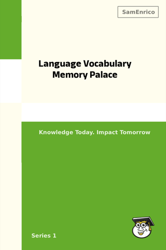 Language Vocabulary Memory Palace