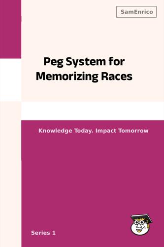 Peg System for Memorizing Races