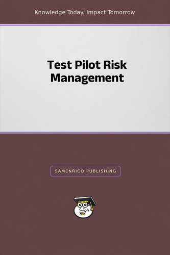 Test Pilot Risk Management