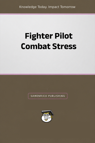 Fighter Pilot Combat Stress