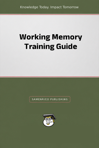 Working Memory Training Guide