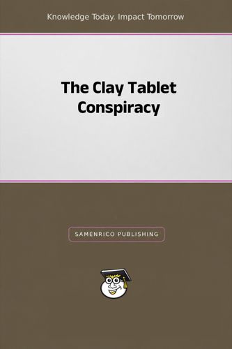 The Clay Tablet Conspiracy
