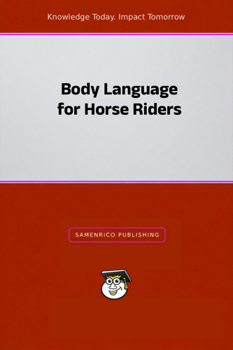 Body Language for Horse Riders
