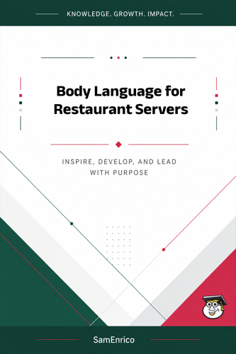 Body Language for Restaurant Servers