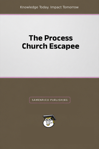 The Process Church Escapee
