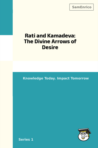 Rati and Kamadeva: The Divine Arrows of Desire