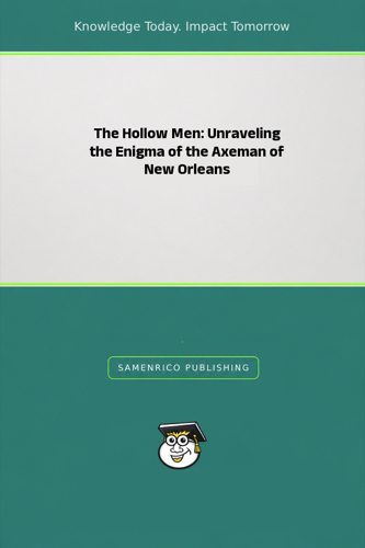 The Hollow Men: Unraveling the Enigma of the Axeman of New Orleans