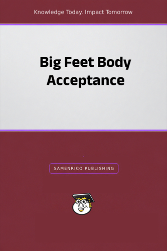 Big Feet Body Acceptance