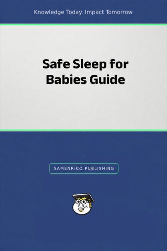 Safe Sleep for Babies Guide
