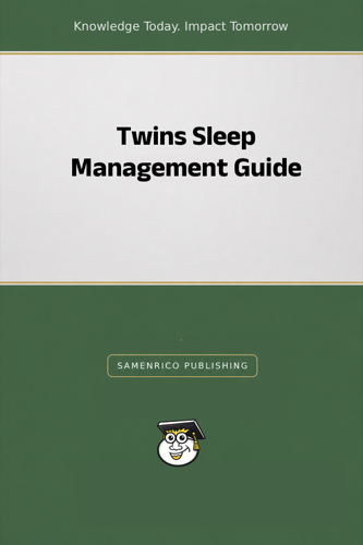 Twins Sleep Management Guide