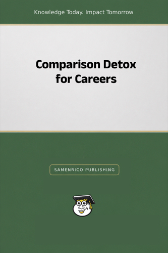 Comparison Detox for Careers