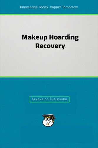 Makeup Hoarding Recovery
