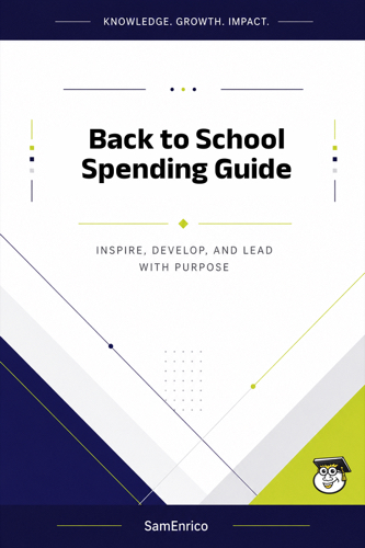 Back to School Spending Guide