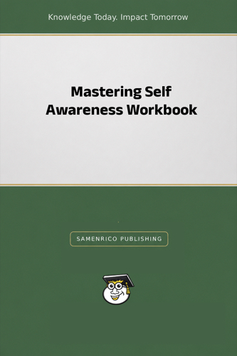 Mastering Self Awareness Workbook