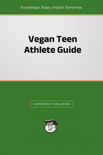 Vegan Teen Athlete Guide