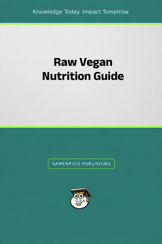 Raw Vegan Nutrition Guide