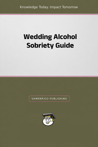Wedding Alcohol Sobriety Guide