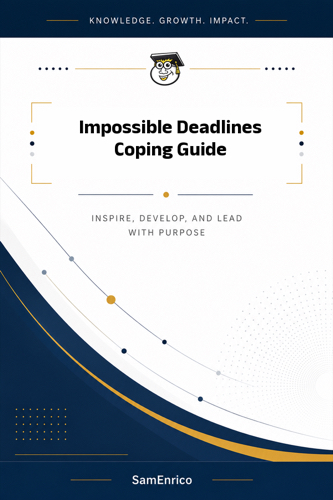 Impossible Deadlines Coping Guide