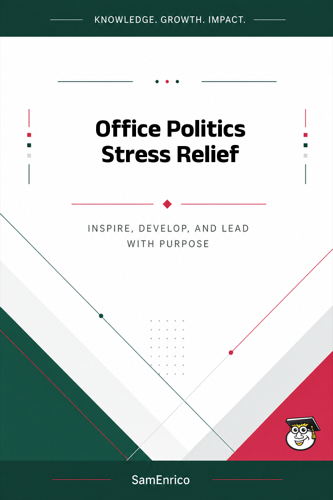 Office Politics Stress Relief