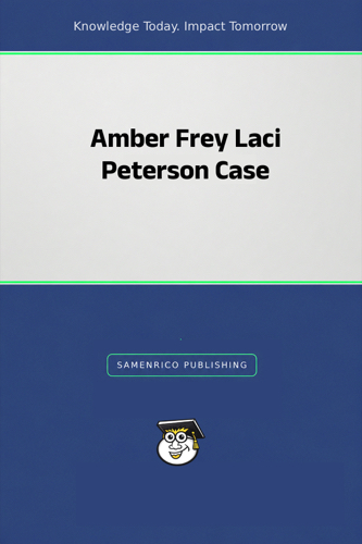 Amber Frey Laci Peterson Case