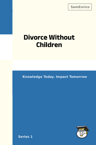 Divorce Without Children