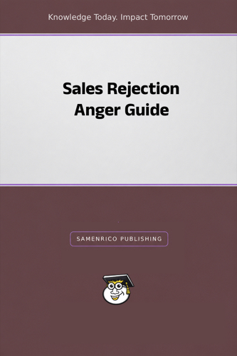 Sales Rejection Anger Guide
