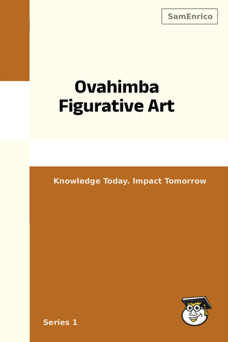Ovahimba Figurative Art