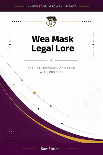 Wea Mask Legal Lore