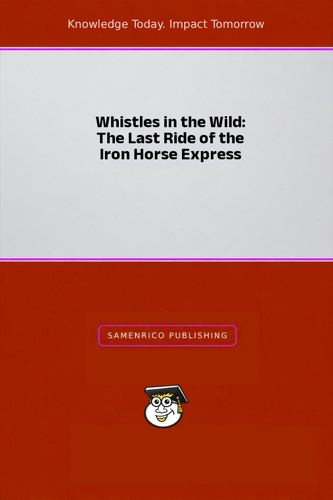 Whistles in the Wild: The Last Ride of the Iron Horse Express