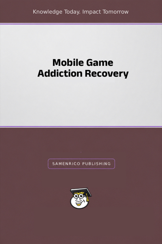 Mobile Game Addiction Recovery