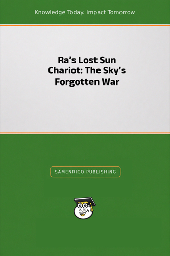 Ra’s Lost Sun Chariot: The Sky’s Forgotten War