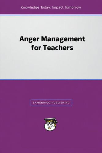 Anger Management for Teachers