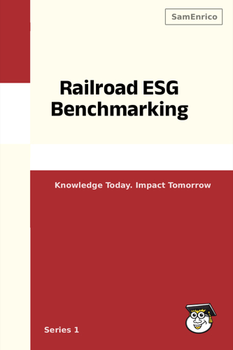 Railroad ESG Benchmarking