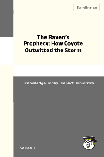 The Raven’s Prophecy: How Coyote Outwitted the Storm