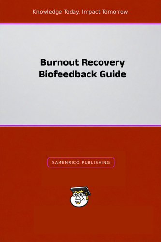 Burnout Recovery Biofeedback Guide