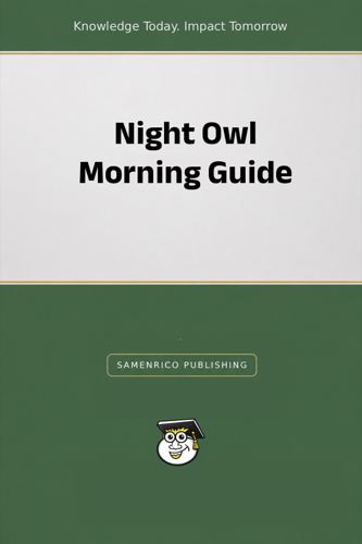 Night Owl Morning Guide